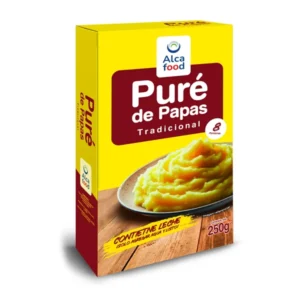PURE TRADICIONAL ALCAFOOD 250 GRS