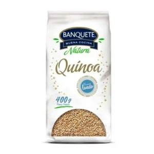 QUINOA BANQUETE 400G