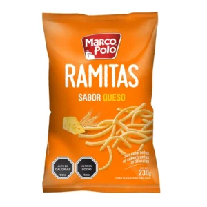 RAMITAS MARCO POLO QUESO 230G