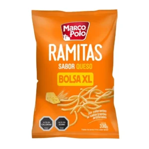 RAMITA QUESO MARCO POLO 330G