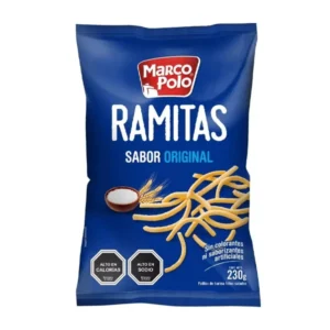 RAMITAS MARCO POLO SALADAS 230G