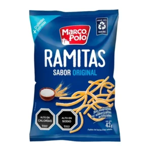 RAMITA SALADA MARCO POLO 42G