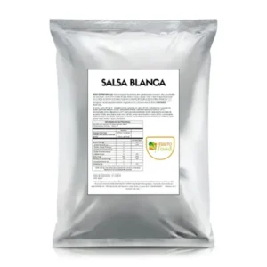 SALSA BLANCA 1 KG - MACROFOOD