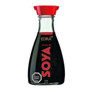 SALSA DE SOYA EDRA 155CC