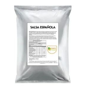 SALSA ESPAÑOLA MACROFOOD 1 KG