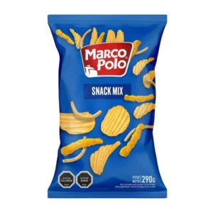 SNACK MIX 290G MARCO POLO