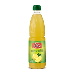 SUCEDANEO DE LIMON 500ML DON JUAN