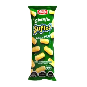 SUFLE CHANFLE PAPA FRUNA 30GRS