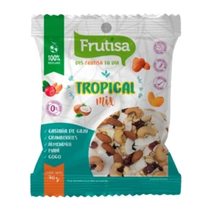 TROPICAL MIX FRUTISA 70GR