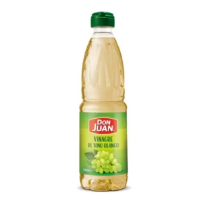 VINAGRE BLANCO 500CC DON JUAN