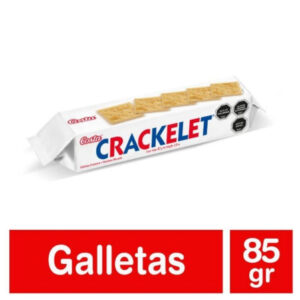 Galleta Crackelet Costa Clásica 85 Grs