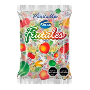 Masticables Frutales Arcor 800g