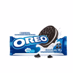 Galleta Oreo Rollo 108g
