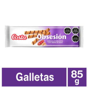 Galleta Obsesión Mani 85g