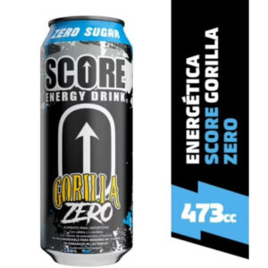 Score Gorila ZERO 473 ml