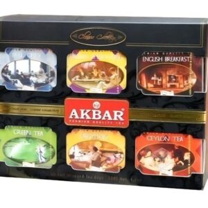 Te Classic Collection Akbar 6x6x10x2 Gr