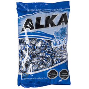 Alka Mentol 400g