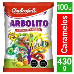 Caramelos Arbolito 430 grs