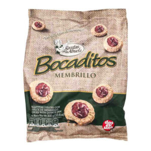 Galletas Holanda Bocadito Bolsa 300 g