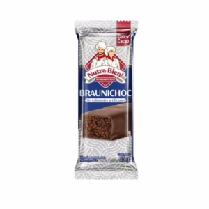Braunichoc Nutrabien 35g x 10