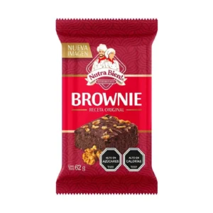 Brownie Nutrabien 62 grs