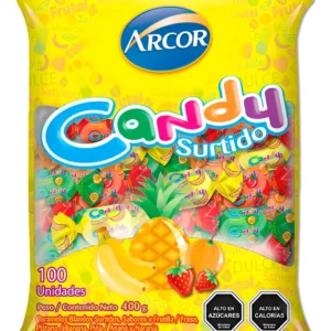 Candy Arcor 100u