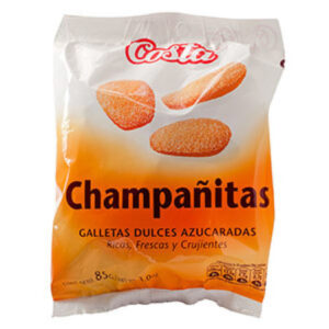 Galleta Champañita Costa 85 grs