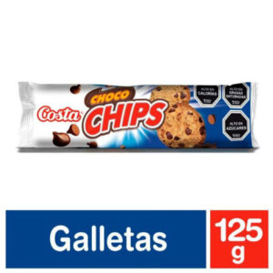 Galleta Costa Chip 140g