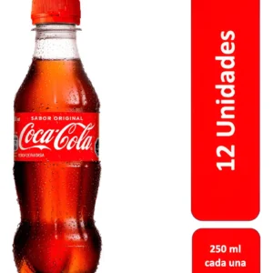 Coca-Cola Original 250 ml x12