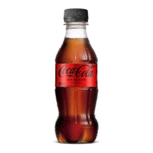 Coca-Cola Zero 250 ml x12