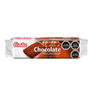 Galleta Costa Chocolate 140g