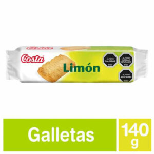 Galleta Costa Limón 140g
