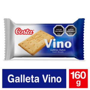 Galleta Vino Costa 160g