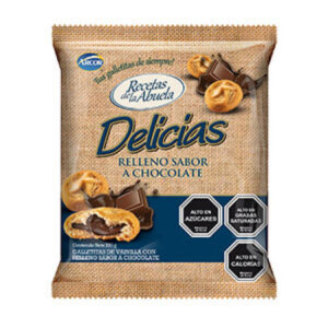 Galletas Holanda Delicias Bolsa 220 g