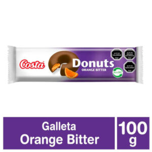 Galleta Donuts Orange 100g