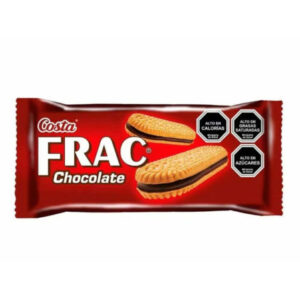 Galleta Frac Chocolate 110g Costa