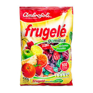 Frugele 430grs
