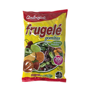 Frugele 860 grs