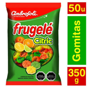 Frugele Citric 350GR