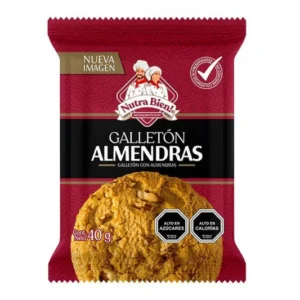 Galleton Nutrabien Almendra 40 Gr