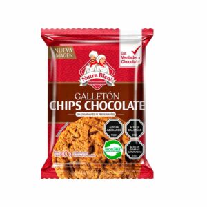 Galleton Nutrabien Chip Chocolate 40 Gr