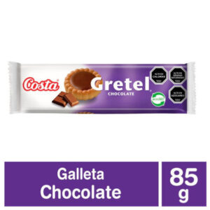Galleta Gretel Chocolate 85g