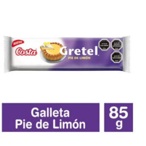 Galleta Gretel Pie de Limon 85g