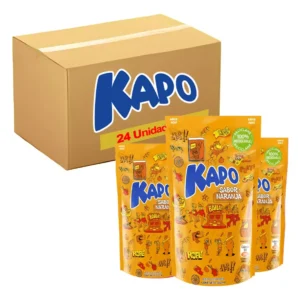 Kapo Naranja 252ml x24
