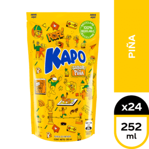 Kapo Piña 252ml x24
