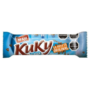 Galleta Kuky Mckay Rollo 120g