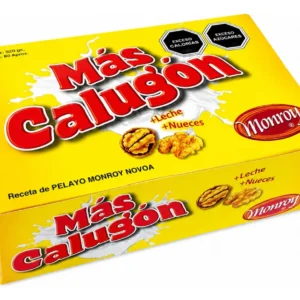 Calugon Monroy Pelayo 80u