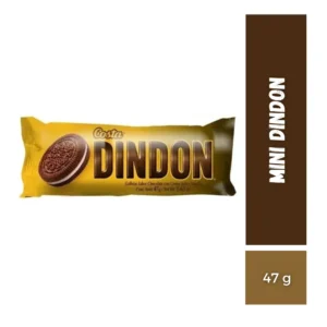 Galleta Din Don Individual 46 Gr x 10