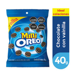 Galleta Mini Oreo 40g x10