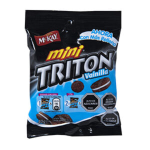 Galleta Mini Triton x10